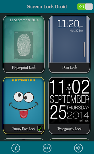 Screen Lock Droid