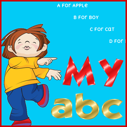 My abc 教育 App LOGO-APP開箱王