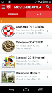 MóvilHuejutla Screenshots 2