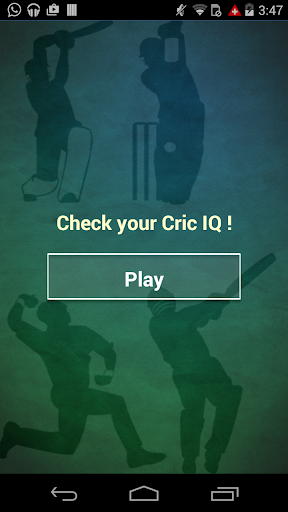 免費下載運動APP|Cricket Quiz app開箱文|APP開箱王