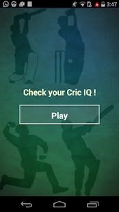 How to mod Cricket Quiz 1.0 unlimited apk for android