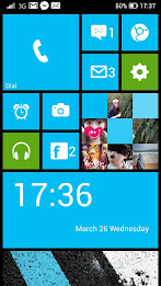 WP Launcher (Windows Phone Style) poster 10