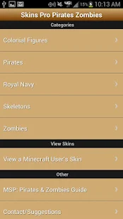 Skins Pro for Minecraft: P Z