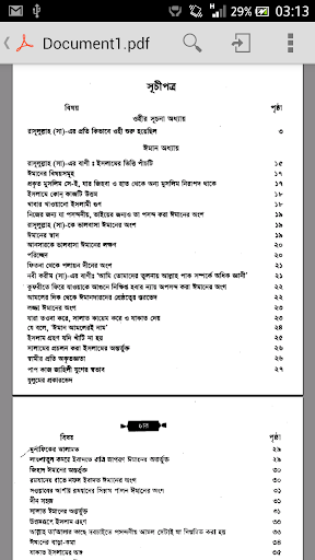 Bangla Sahih Bukhari Pt. 4