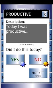 Free Productive Daily Habits APK