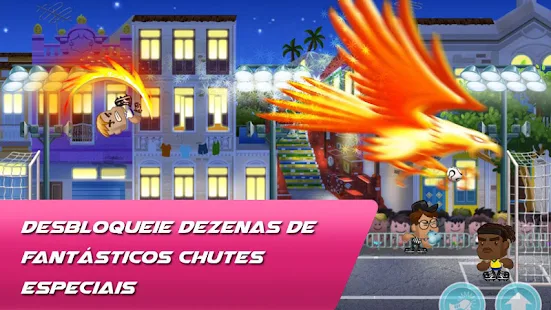 World Soccer Striker - screenshot thumbnail