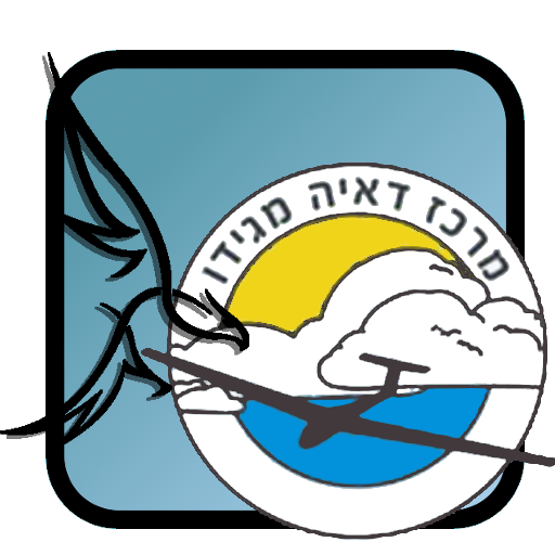 Israeli Glider's Forecast LOGO-APP點子