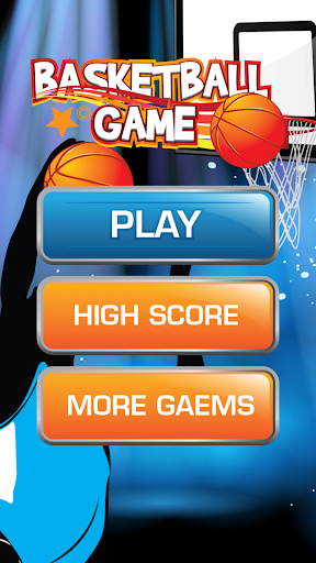 Juego de baloncesto