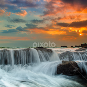 by Imam Barnadi - Landscapes Beaches