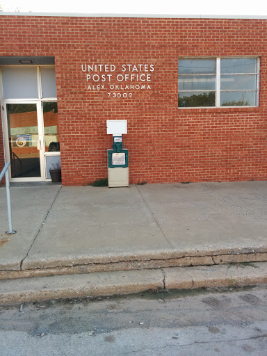 Alex Post Office
