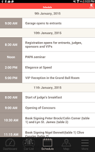 Arizona Concours d'Elegance Screenshots 1