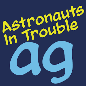 Astronauts In Trouble FlipFont 2.1
