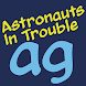 Astronauts In Trouble FlipFont icon