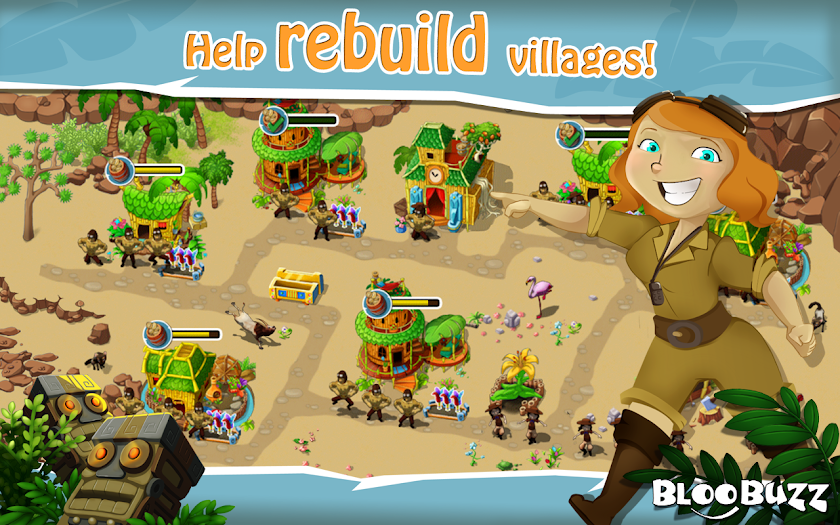 Tribes of Wawaloo Screen 3