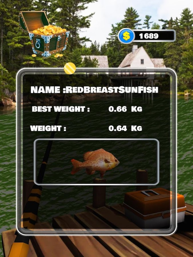    Real Fishing Ace Pro- screenshot  