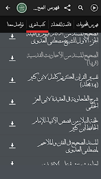 الصحيح المسند للأحاديث القدسية poster 6