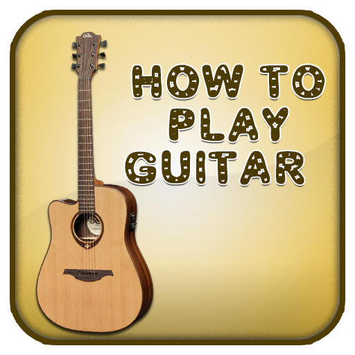 How To Play Guitar Guide LOGO-APP點子