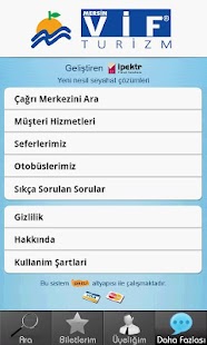 Mersin Vif Turizm Screenshots 5