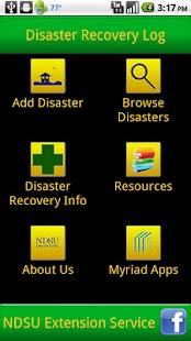 Download Disaster Recovery Log APK