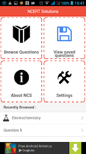 NCERT Solutions