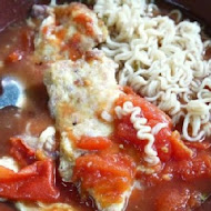 香園牛肉拉麵小吃店