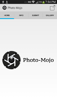 Photo-Mojo APK צילום מסך #1