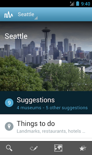 Seattle Guide by Triposo