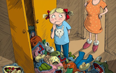 Free My Monster Mayhem Kids Book APK for Android