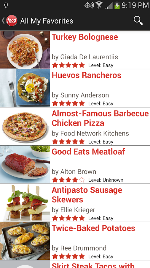    Food Network In the Kitchen- screenshot  