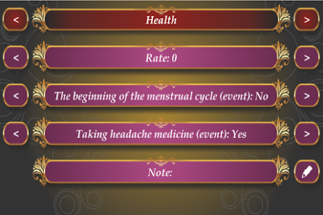 Graphic Diary Screenshots 1