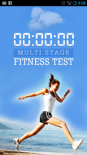 【免費健康App】Multi Stage Fitness Test-APP點子