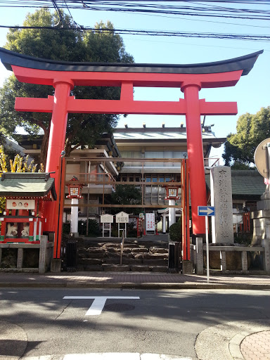 Fox Gate 京浜伏見稲荷神社