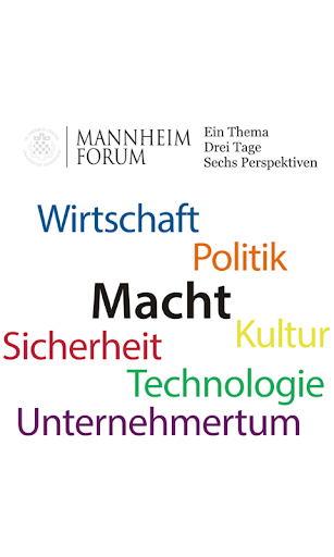 Mannheim Forum