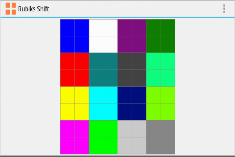 免費下載解謎APP|Rubik's Shift app開箱文|APP開箱王