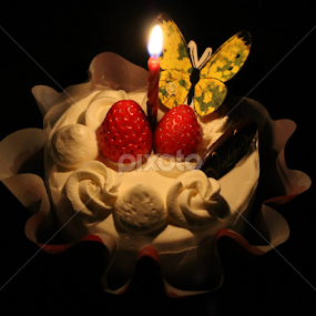 Happy Valentines by Pranav S - Food & Drink Cooking & Baking