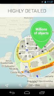 MAPS.ME–Offline Maps & Routing - screenshot thumbnail