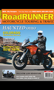 Download RoadRUNNER APK for Android