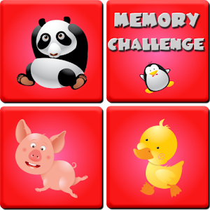 Memory Challenge Animals 1.1