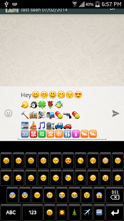 Emoji Keyboard ☺