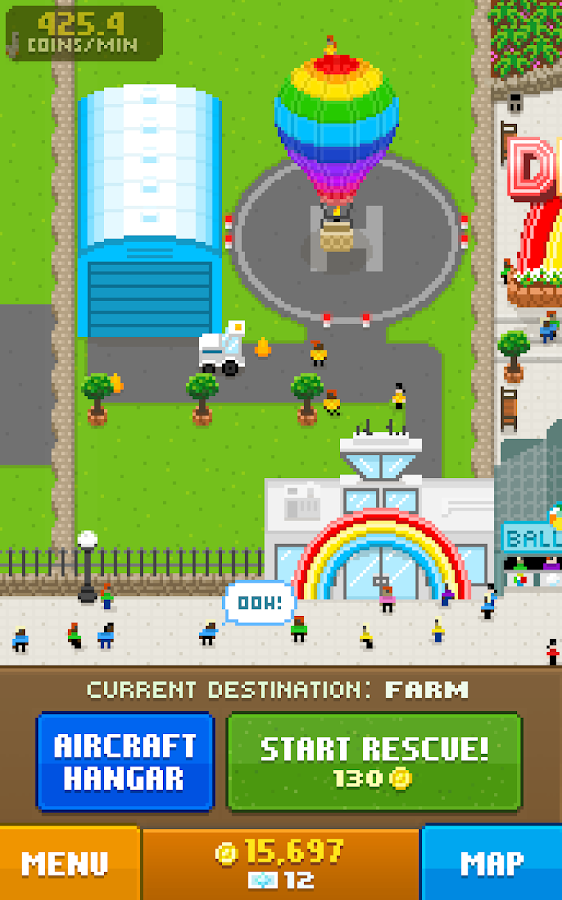 Disco Zoo - screenshot