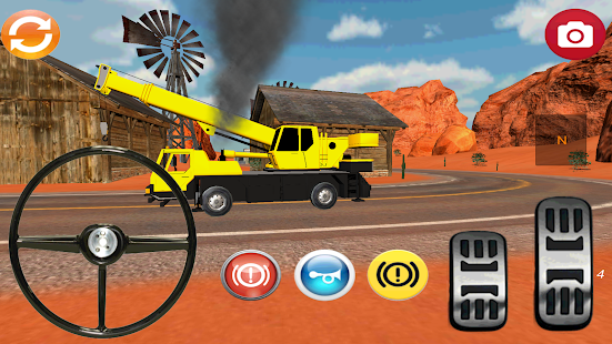 Crane Simulator 3D Screenshots 8