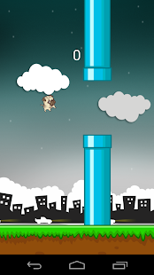 Flappy Pug