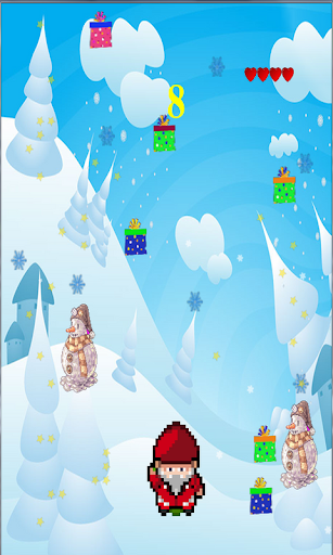 【免費動作App】Help Santa : Collect Present-APP點子