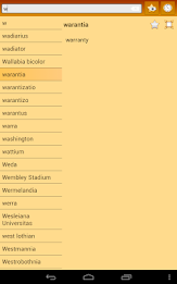 English Latin dictionary + poster 11