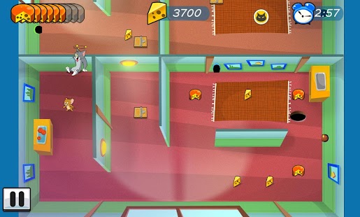 Tom & Jerry: Mouse Maze FREE Screenshots 23