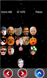 Face Invaders Pro,Pie ya mates poster 2