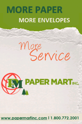 Paper Mart Inc.