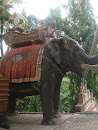 Statue Of Elephant