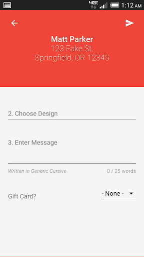 【免費生活App】Salut - Handwritten Cards-APP點子