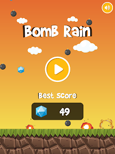 Bomb Rain Screenshots 0